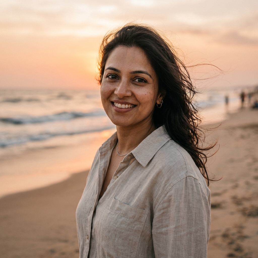 Meera J.