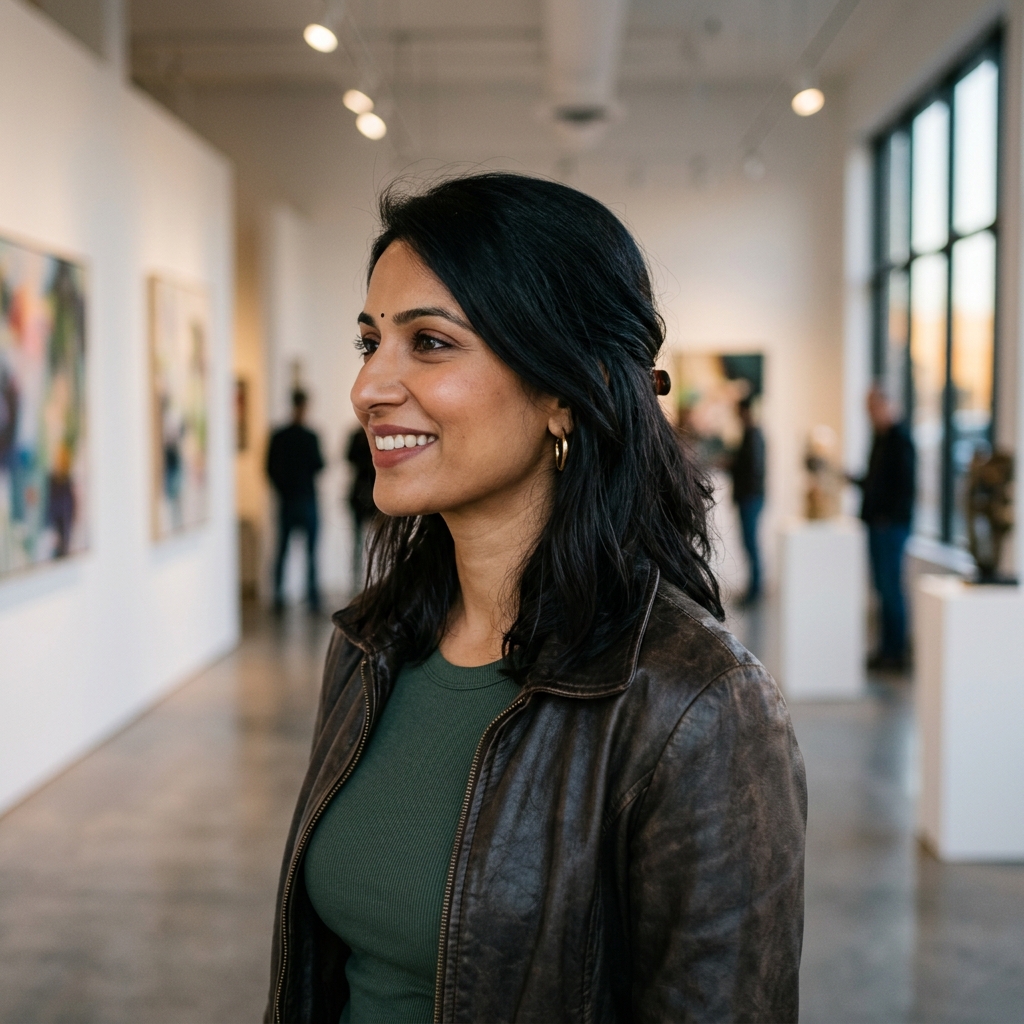 Nandita R.