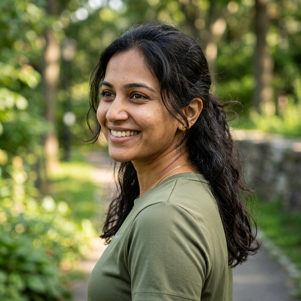 Riya M.